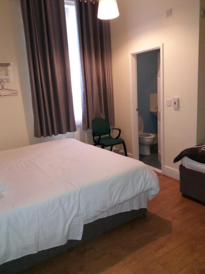Grafton House Hotel Лестър Екстериор снимка