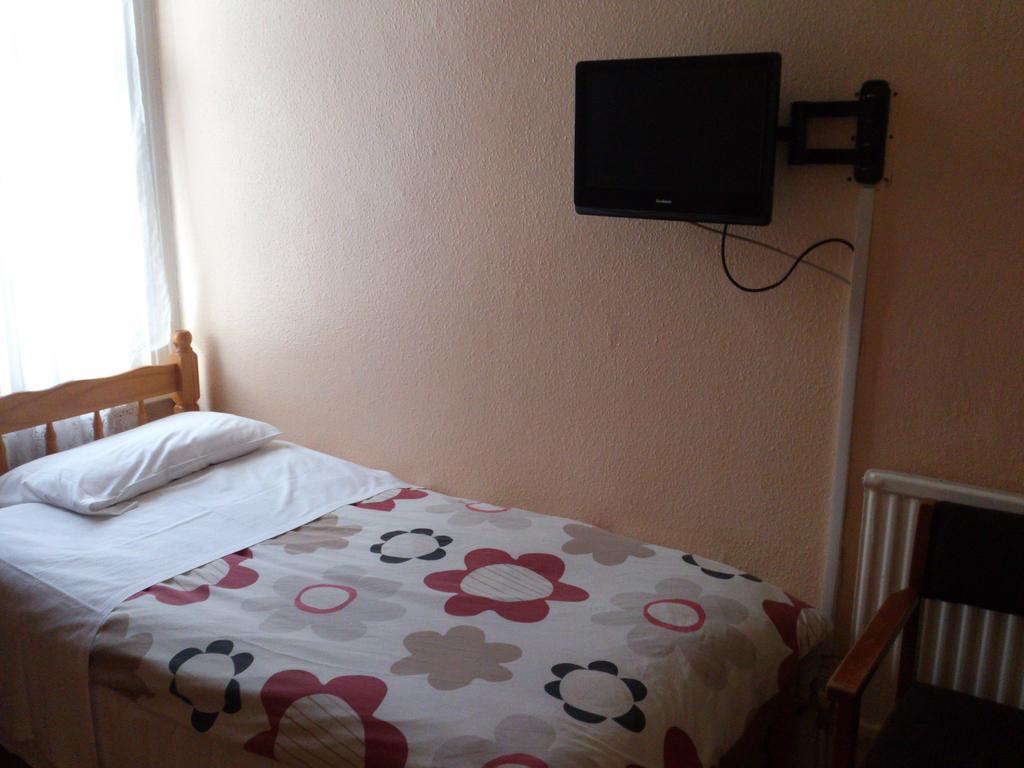 Grafton House Hotel Лестър Екстериор снимка