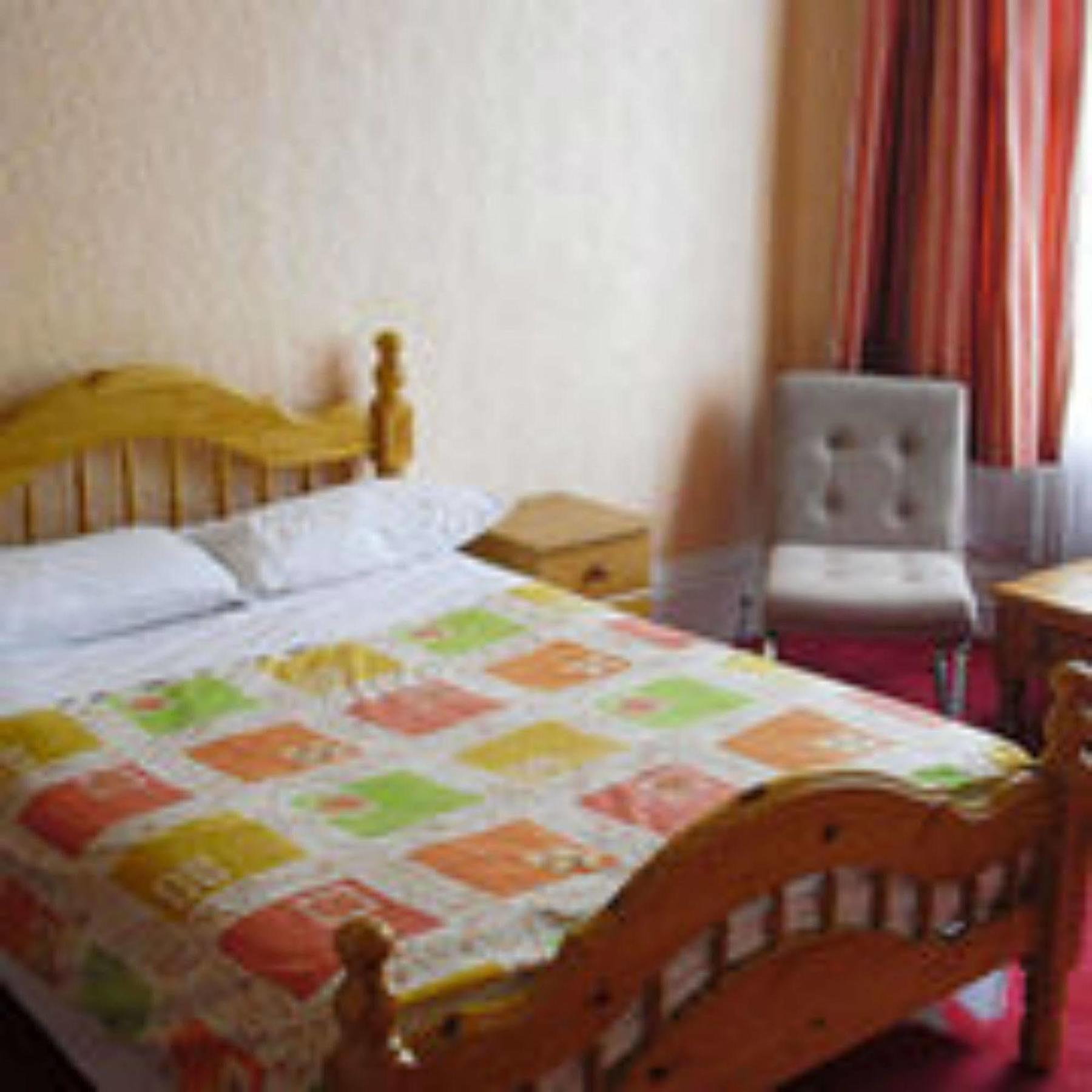 Grafton House Hotel Лестър Екстериор снимка