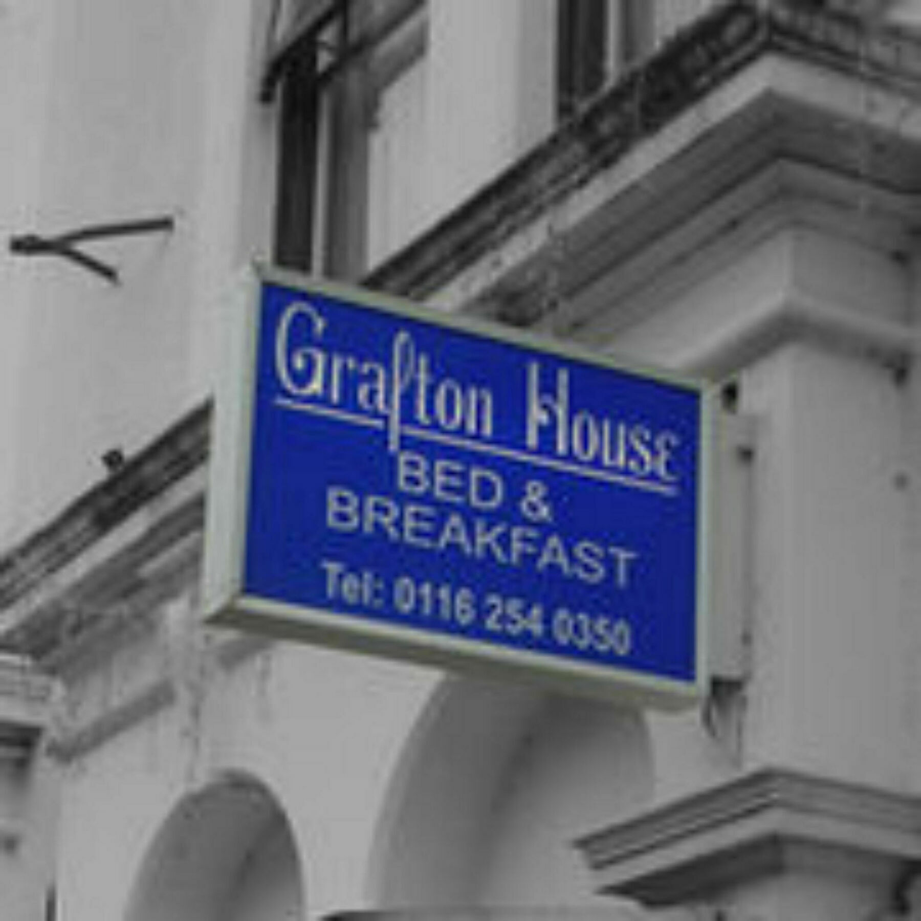 Grafton House Hotel Лестър Екстериор снимка