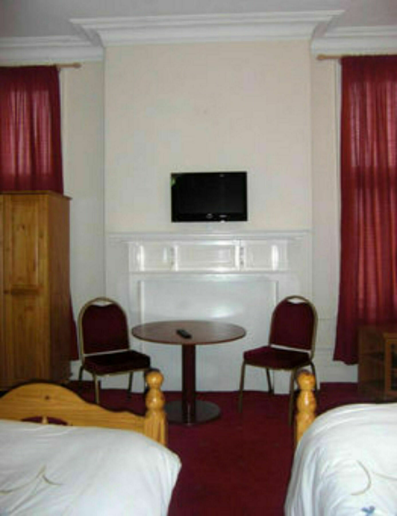 Grafton House Hotel Лестър Екстериор снимка
