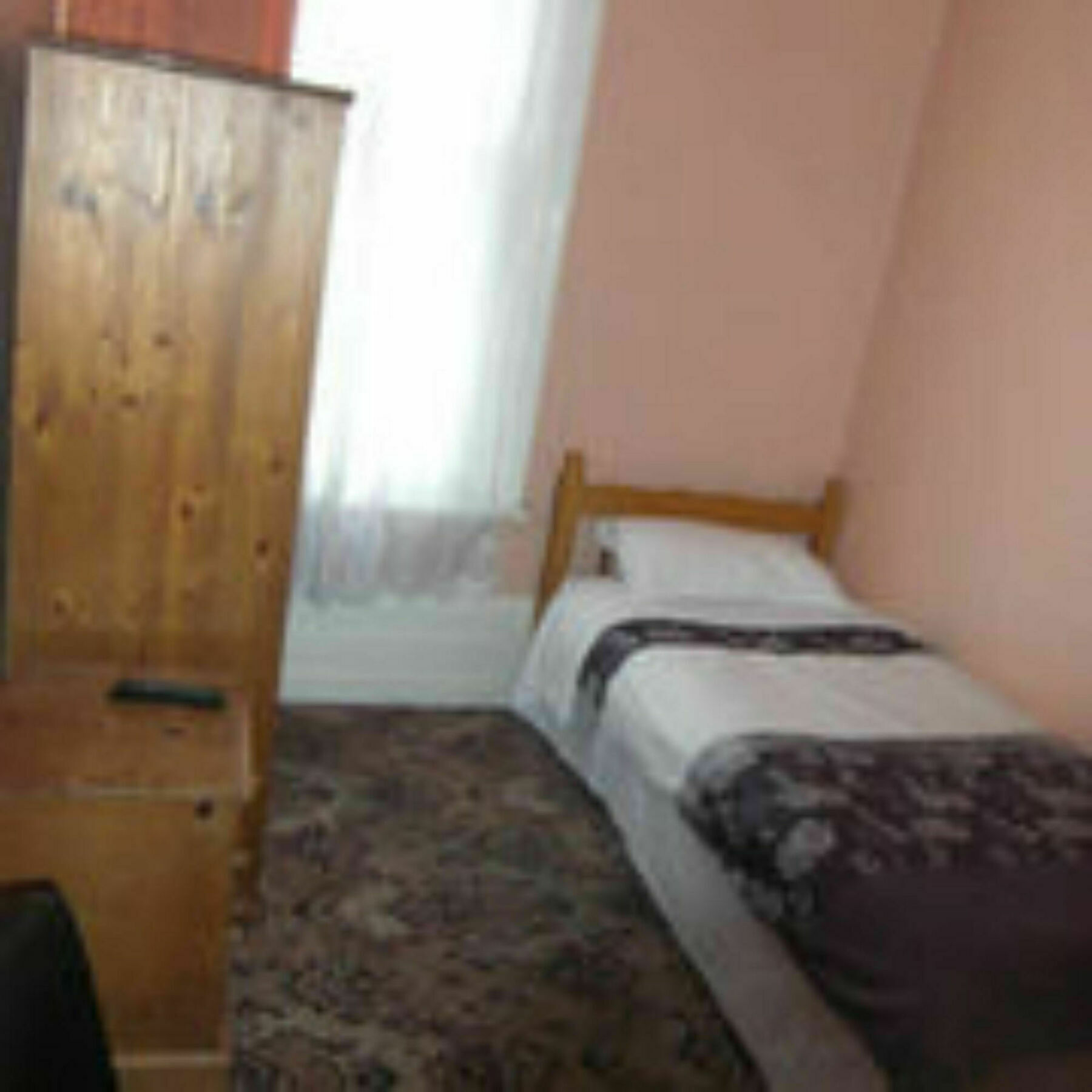 Grafton House Hotel Лестър Екстериор снимка