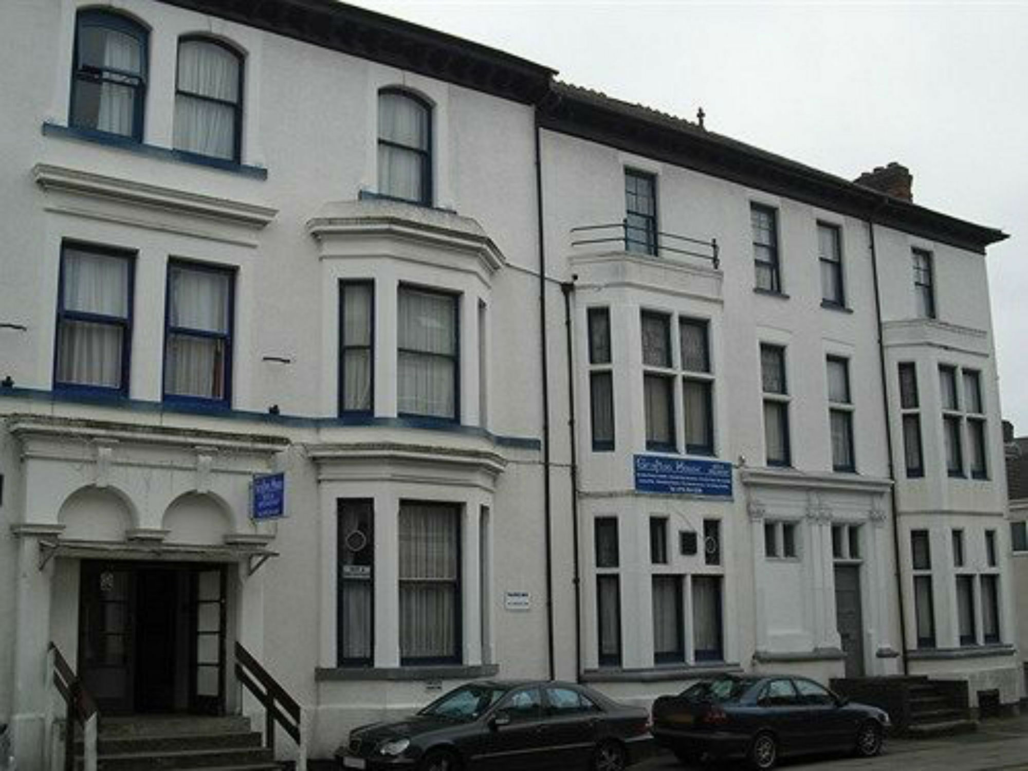 Grafton House Hotel Лестър Екстериор снимка