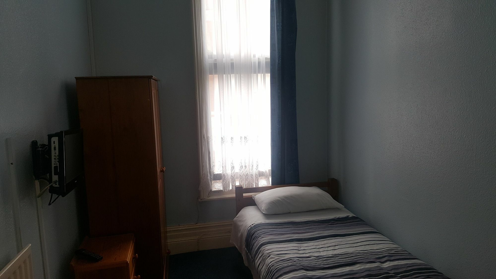 Grafton House Hotel Лестър Екстериор снимка