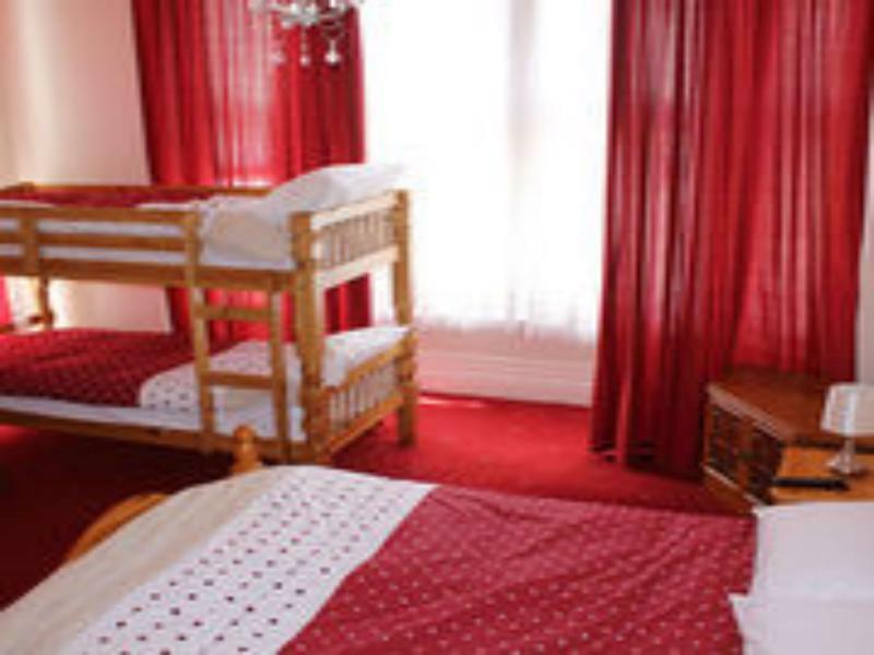 Grafton House Hotel Лестър Екстериор снимка