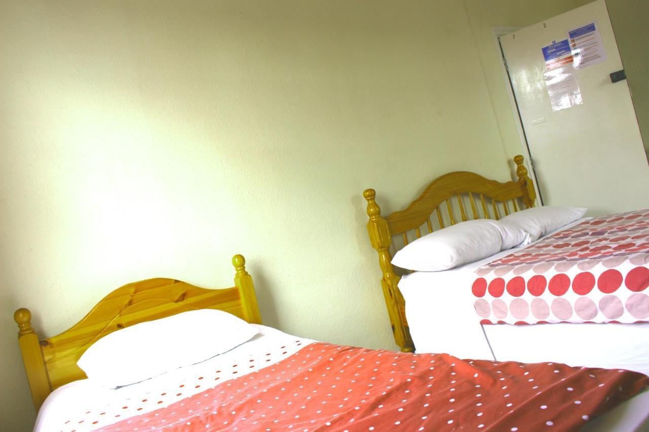 Grafton House Hotel Лестър Екстериор снимка