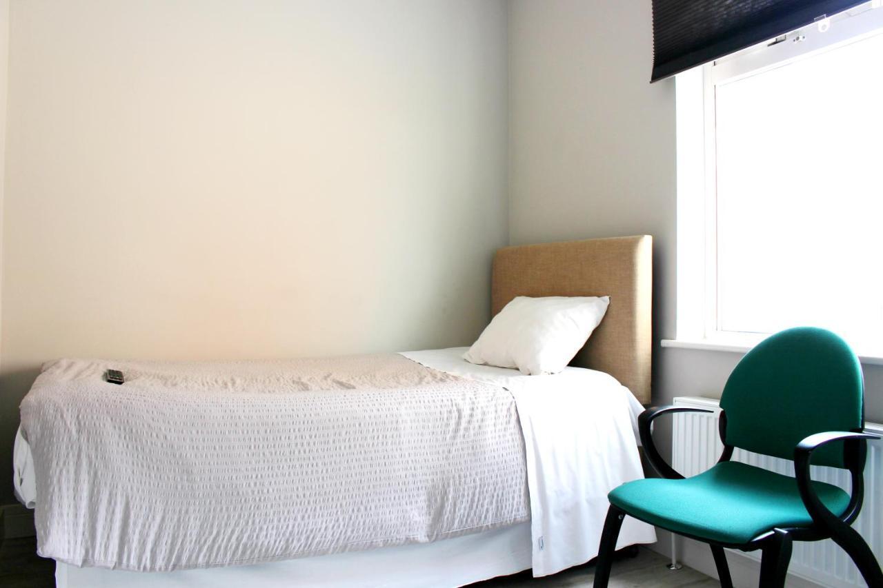 Grafton House Hotel Лестър Екстериор снимка