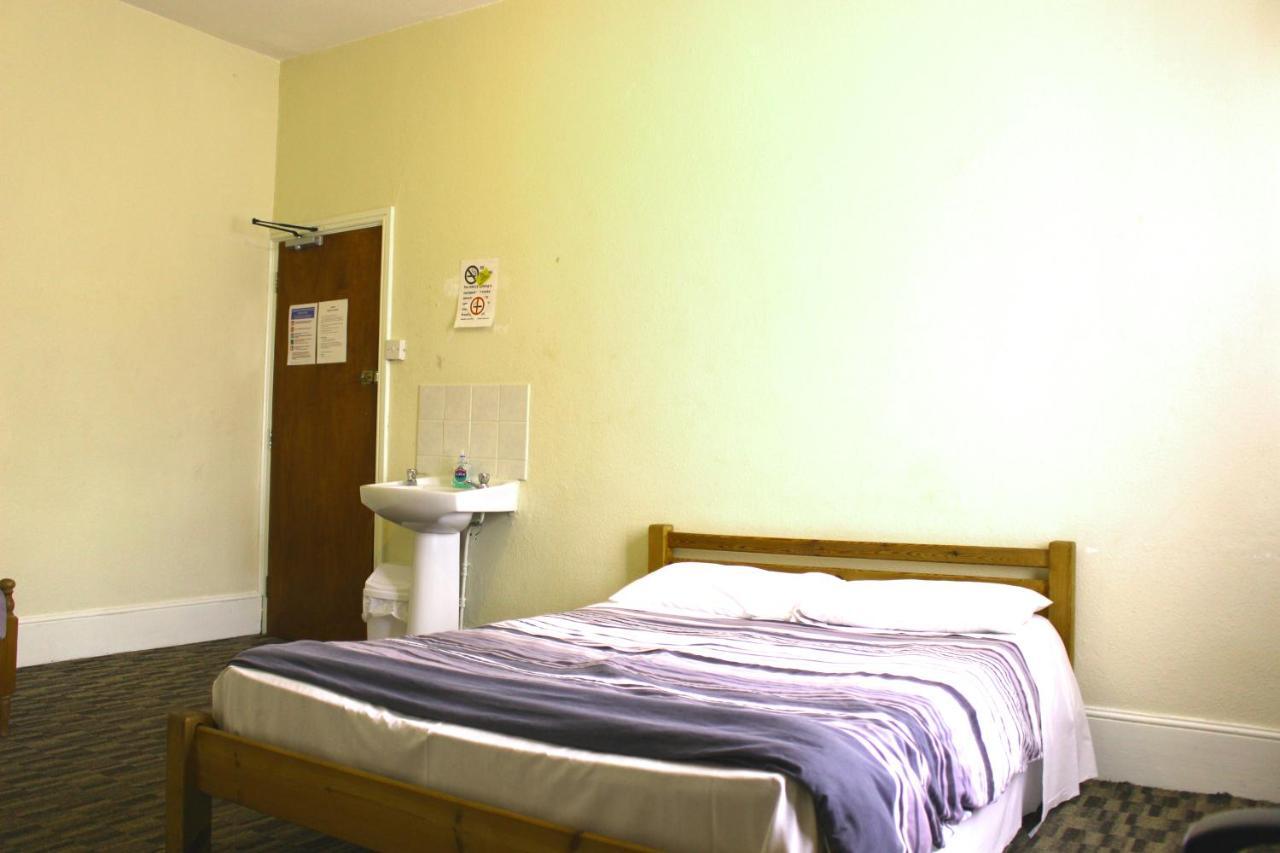 Grafton House Hotel Лестър Екстериор снимка